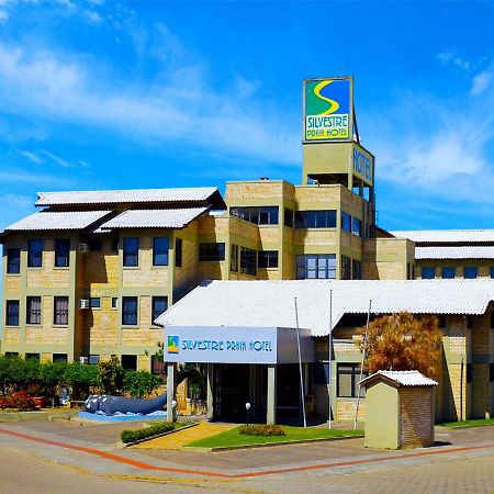 Silvestre Praia Hotel Imbituba (Santa Catarina) Exterior foto