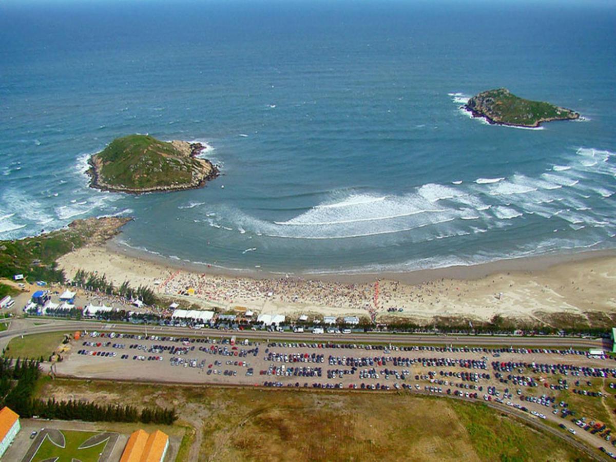 Silvestre Praia Hotel Imbituba (Santa Catarina) Exterior foto