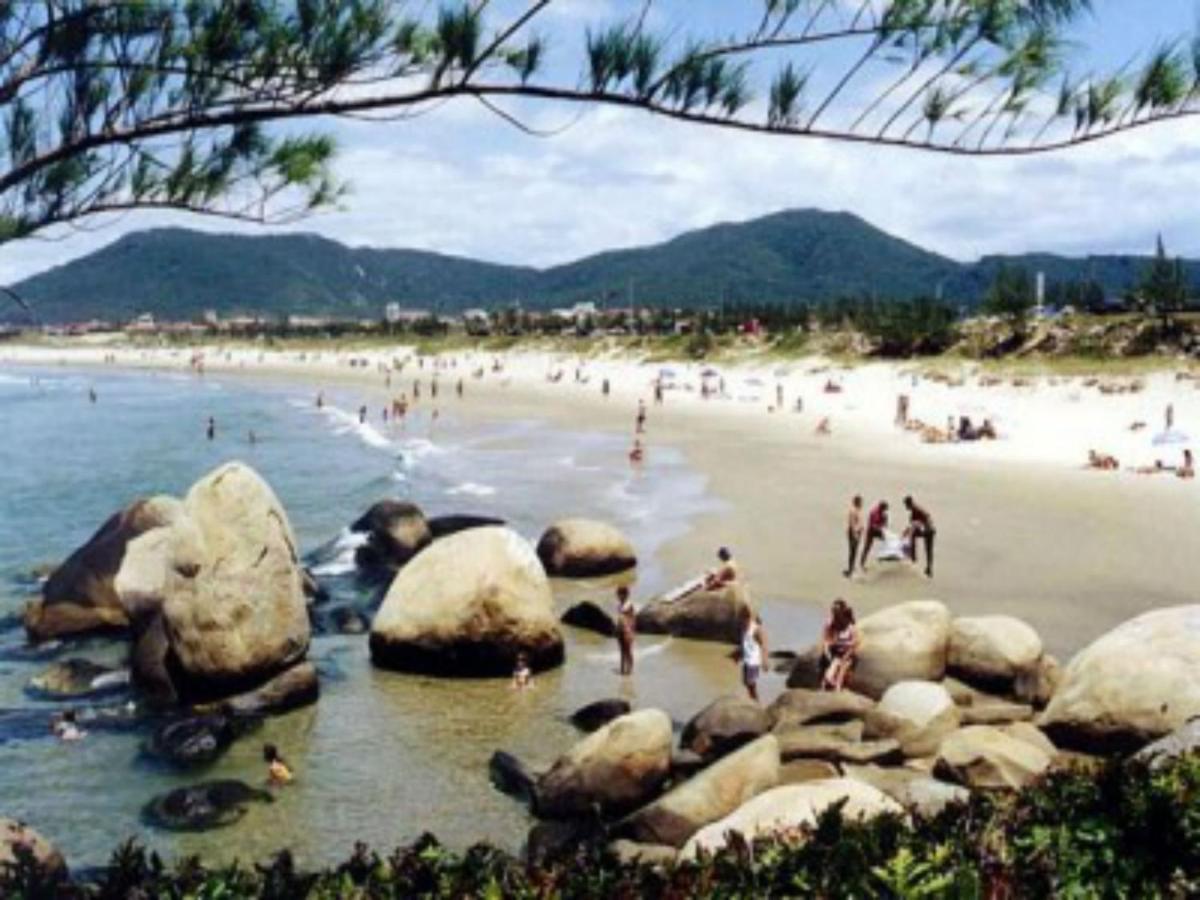 Silvestre Praia Hotel Imbituba (Santa Catarina) Exterior foto