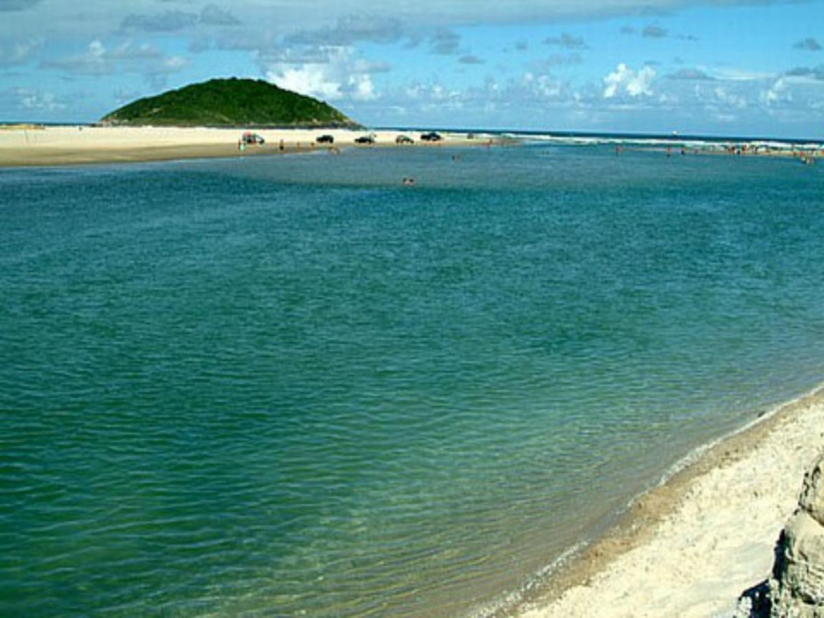 Silvestre Praia Hotel Imbituba (Santa Catarina) Exterior foto