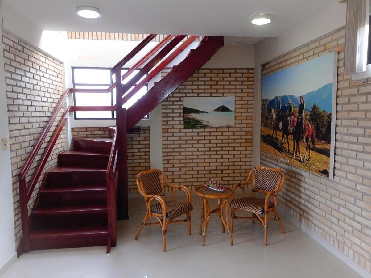 Silvestre Praia Hotel Imbituba (Santa Catarina) Exterior foto
