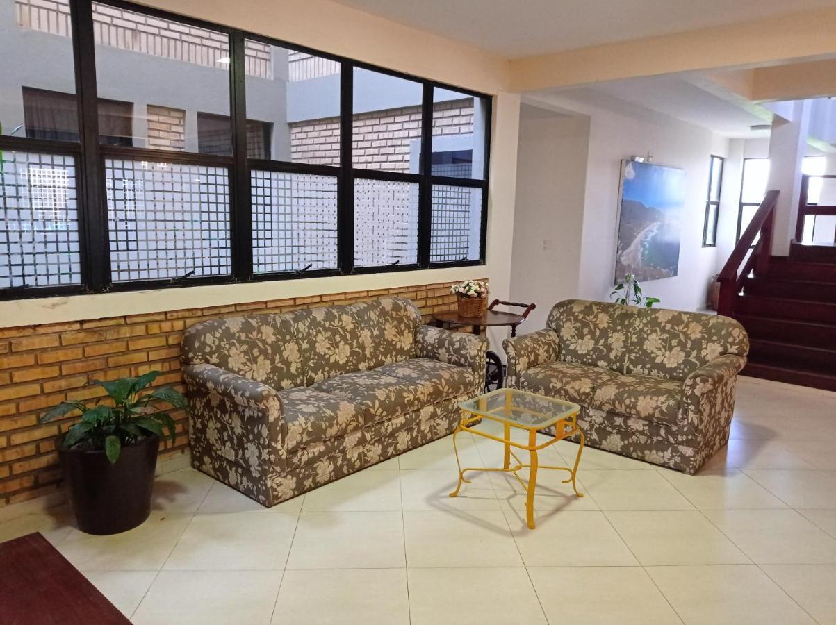 Silvestre Praia Hotel Imbituba (Santa Catarina) Exterior foto