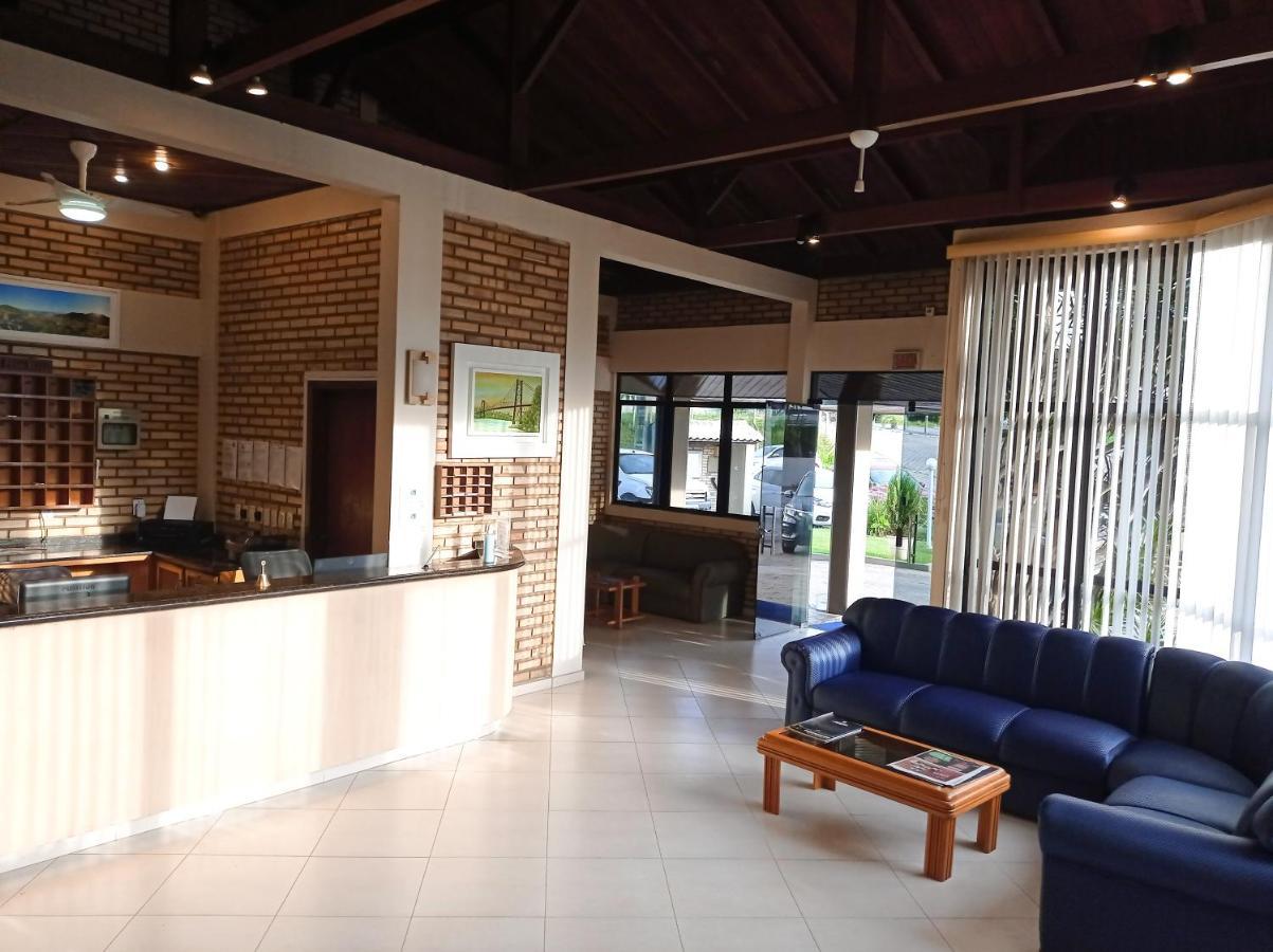 Silvestre Praia Hotel Imbituba (Santa Catarina) Exterior foto