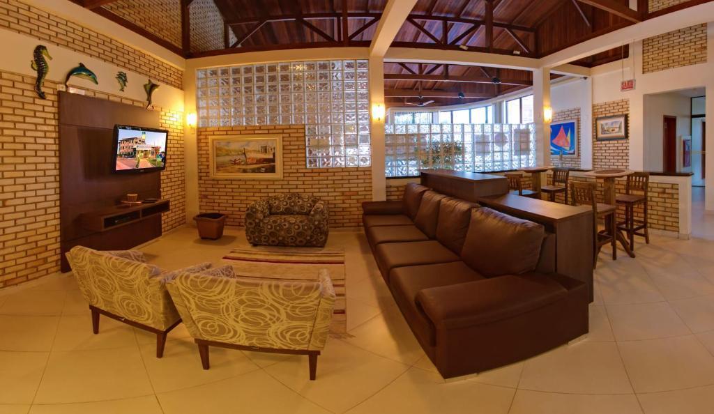 Silvestre Praia Hotel Imbituba (Santa Catarina) Exterior foto