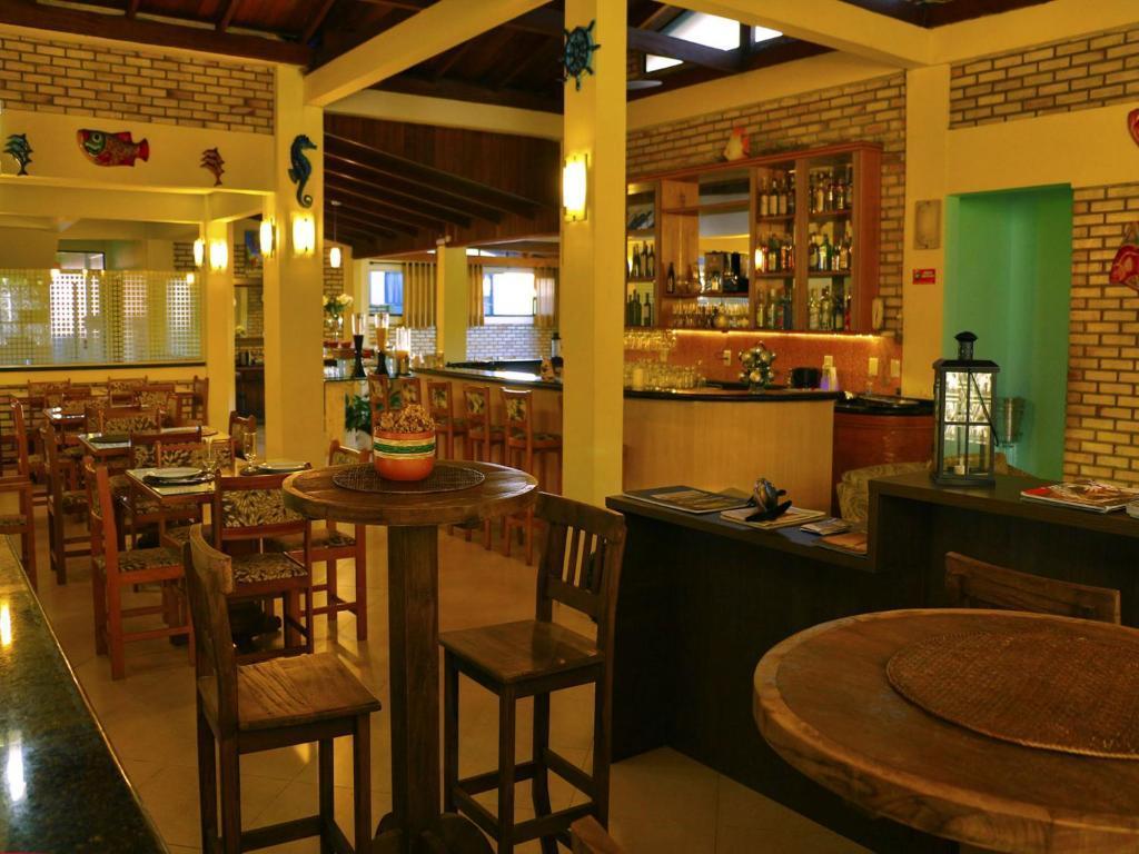 Silvestre Praia Hotel Imbituba (Santa Catarina) Exterior foto